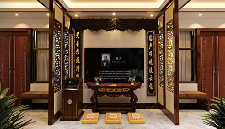 網(wǎng)上祭奠，清明踏青，弘揚(yáng)傳統(tǒng)文化